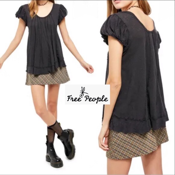 NWT We The Free Free People New Star Tee